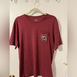 NWT Southern Tide + USC Gamecocks Shirt
